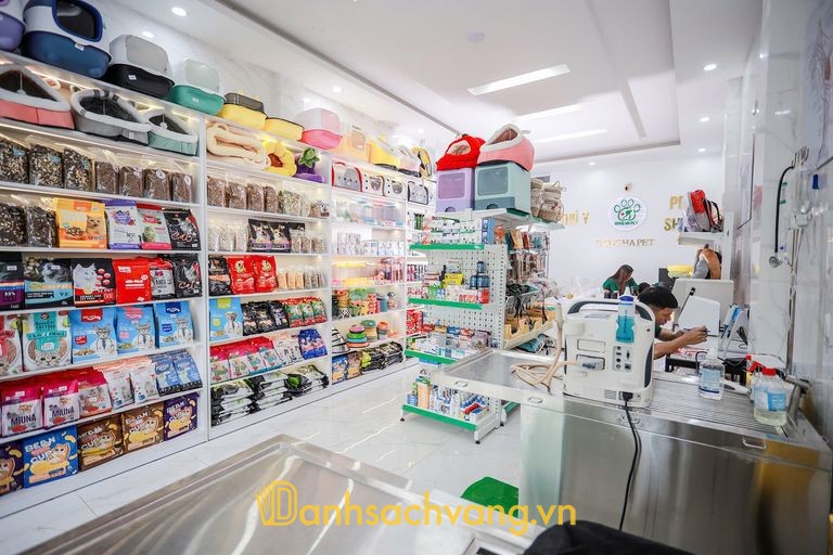 Donghapet - phòng khám thú y ở Quảng Trị