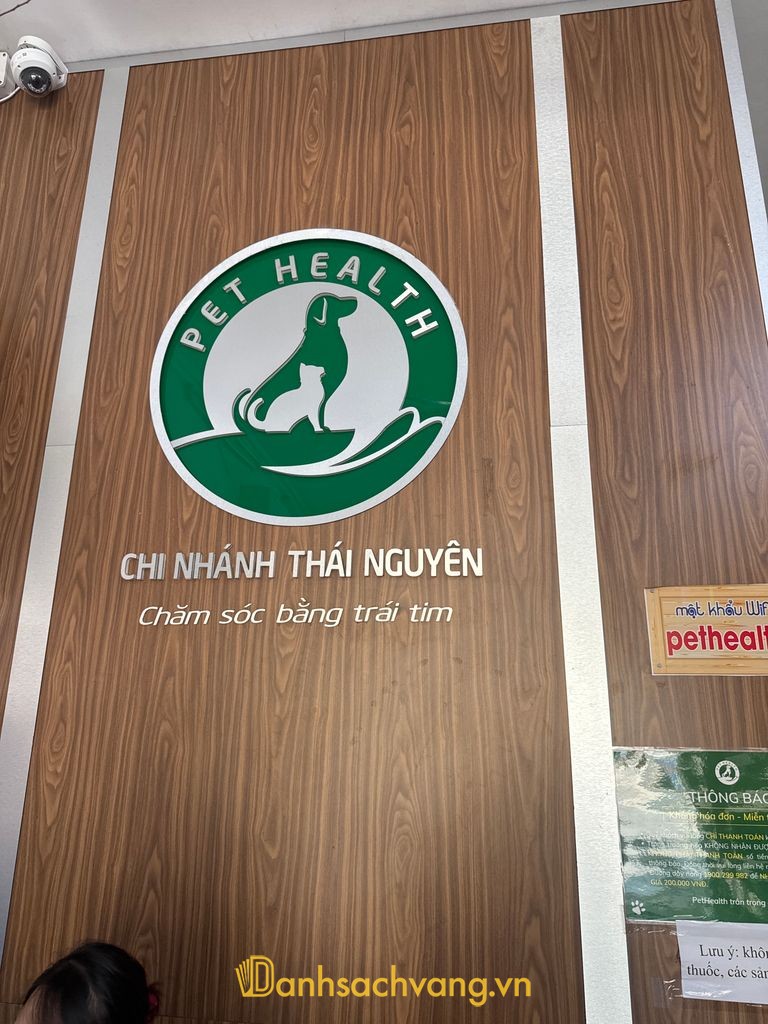 Bệnh Viện Thú Y PetHealth Thái Nguyên - Phòng khám thú y ở Thái Nguyên