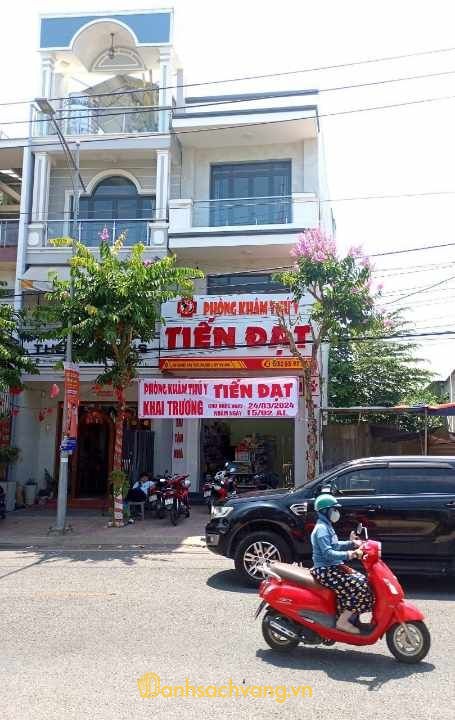 Phòng Khám Thú Y Tiến Đạt tại Vĩnh Long