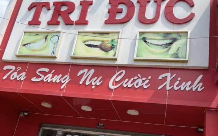 Phòng Răng Trí Đức