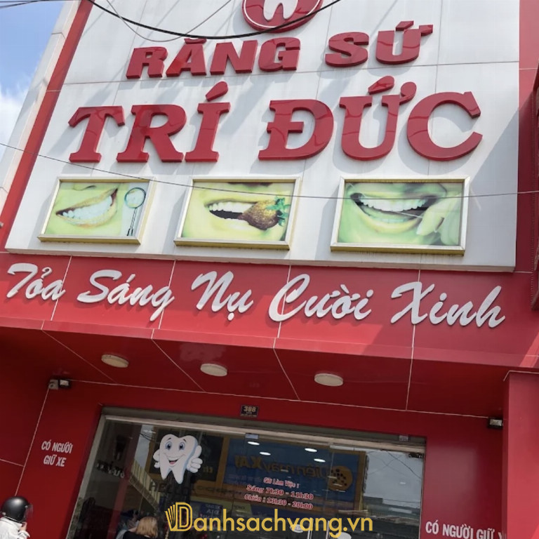Bài viết đánh giá về Phòng Răng Trí Đức 388 Lý Thái Tổ, Nhơn Trạch, đồng nai
