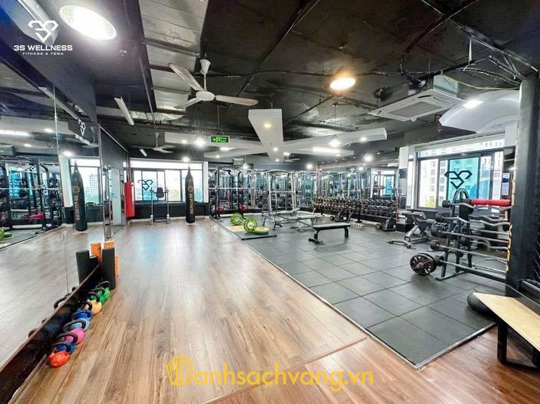 3S Wellness Bắc Ninh - phòng tập gym ở Bắc Ninh