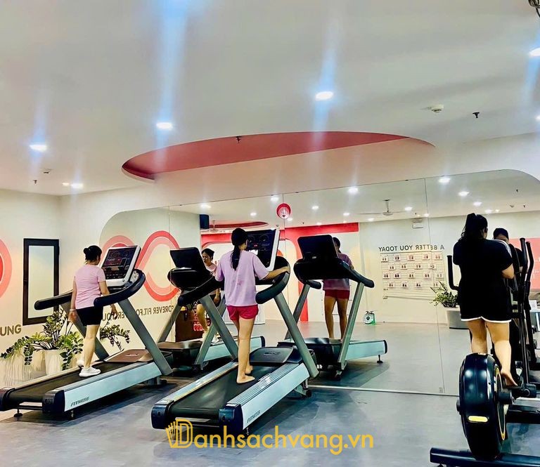 Ladysfit Bắc Ninh - phòng tập gym dành cho nữ tại Võ Cường