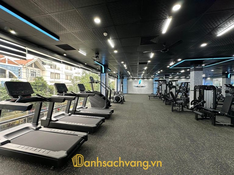 One Coach Fitness Bắc Ninh - phòng gym tại Nguyễn Cao
