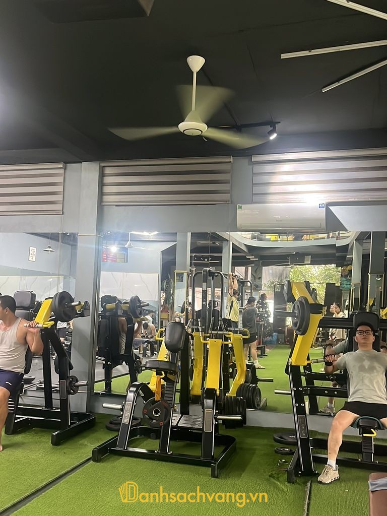 One Gym Fitness - phòng tập gym tại Nam Sơn Bắc Ninh