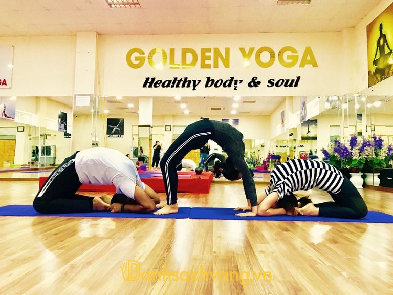 Gym Golden - phòng tập thể hình tại Nguyễn Gia Thiều Bắc Ninh