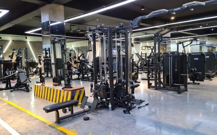 10 Phòng tập gym ở Cần Thơ hiện đại, lịch linh hoạt