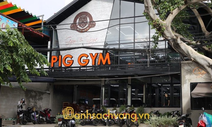 10 Phòng tập gym ở Đà Nẵng nổi tiếng, thiết bị hiện đại