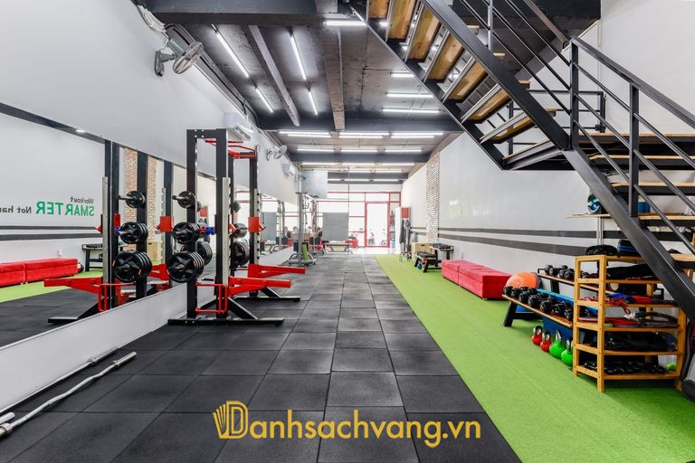 The Home Gym Fitness For Women tại Đồng Nai