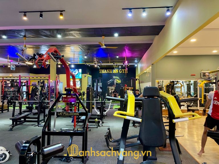 Thanh An Gym - phòng tập gym tại Gia Kiệm Đồng Nai