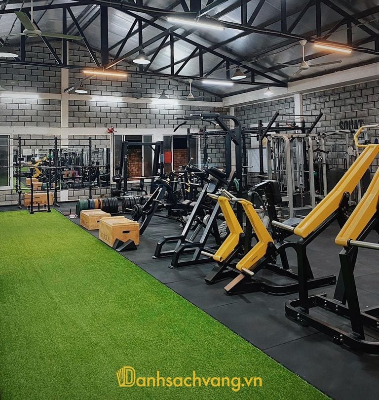 Titan Gym Fitness tại Đồng Nai