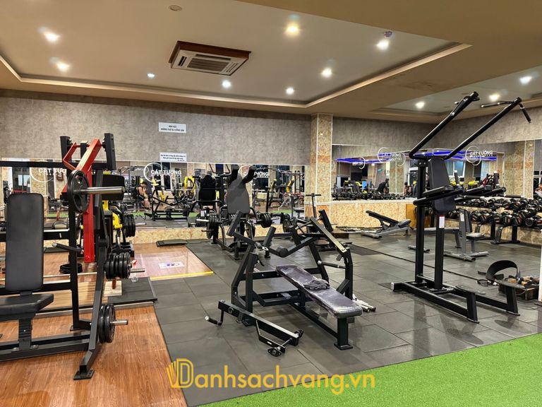 Cát Tường Gym Fitness tại Đồng Nai