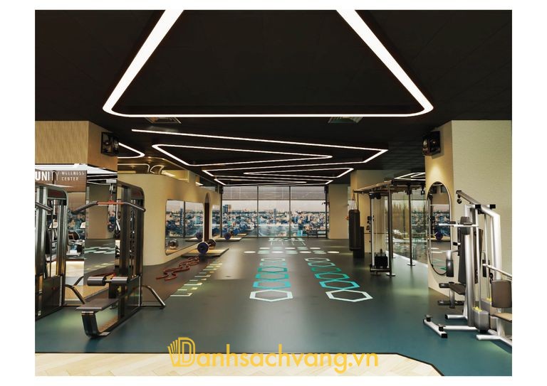 HT Exclusive Fitness - phòng tập gym tại Lê Văn Lương Hà Nội