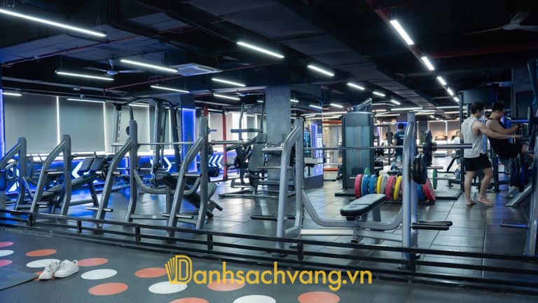 Nova Fitness & Yoga - phòng tập gym ở Hà Nội