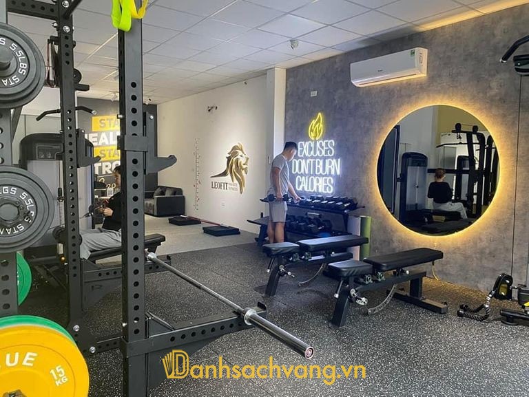 T2FIT Thái Hà Private Gym - phòng tập cá nhân tại Hà Nội