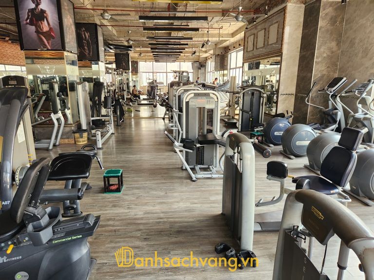 Whey Gym - phòng tập gym ở Hà Nội khu vực Hai Bà Trưng