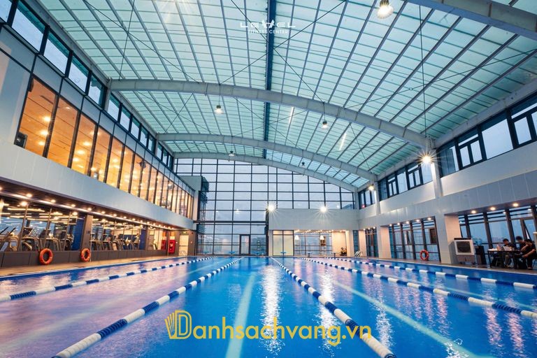 Level Fitness Trang An Complex - phòng tập gym ở Hà Nội