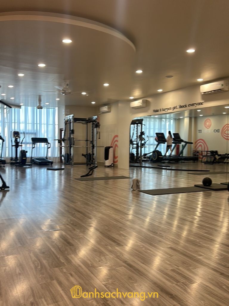 Eva’s Fit Hải Phòng tại đường Lê Hồng Phong