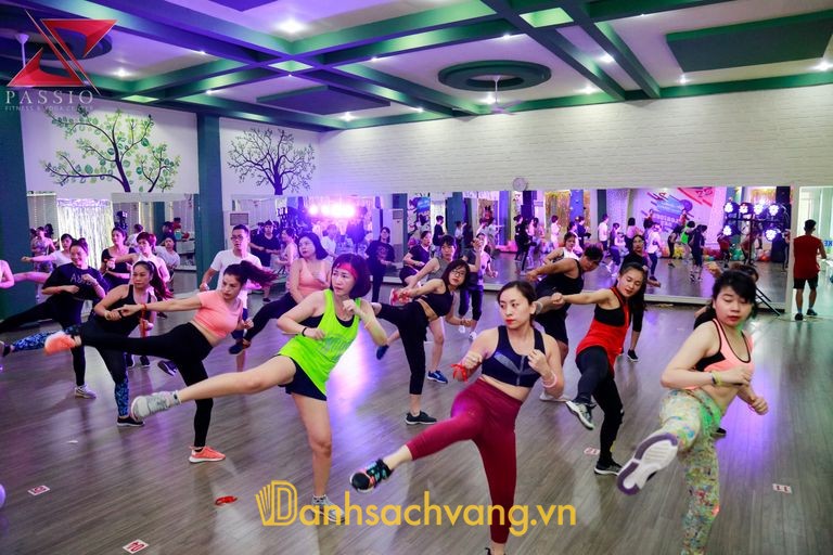 F1 Fitness & Yoga Center tại Lý Thường Kiệt, Hải Phòng