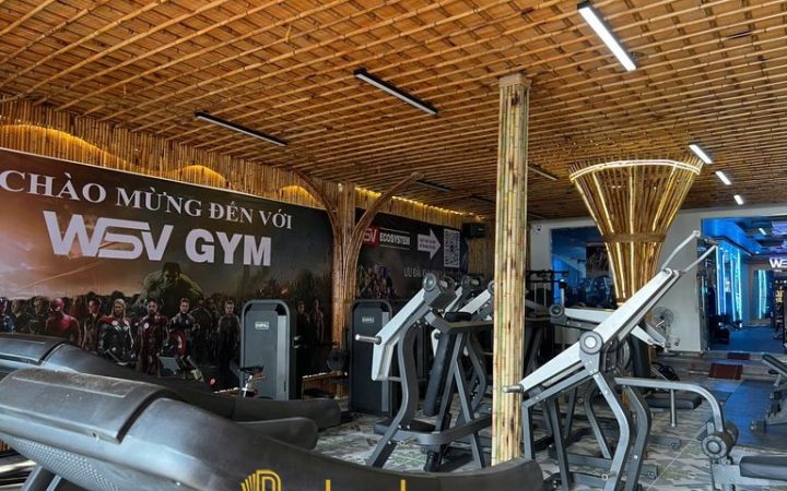 10 Phòng tập gym ở Hải Phòng sang, xịn, mịn