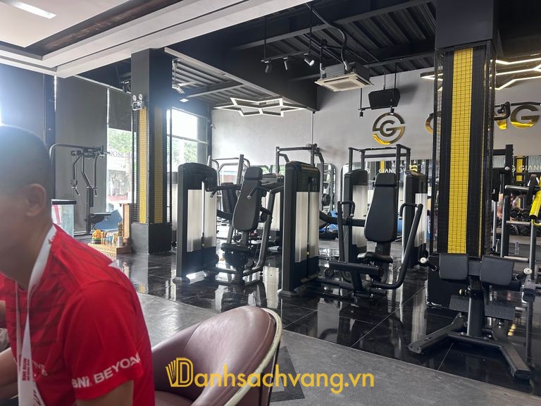 Đại Dương Gym tại 625 Trần Tất Văn, Hải Phòng