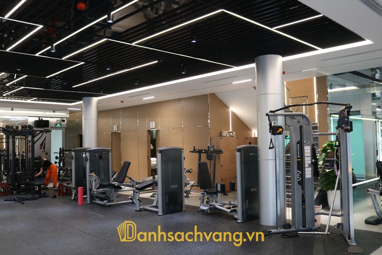 T&T Fitness and Pilates tại đường Lê Hồng Phong