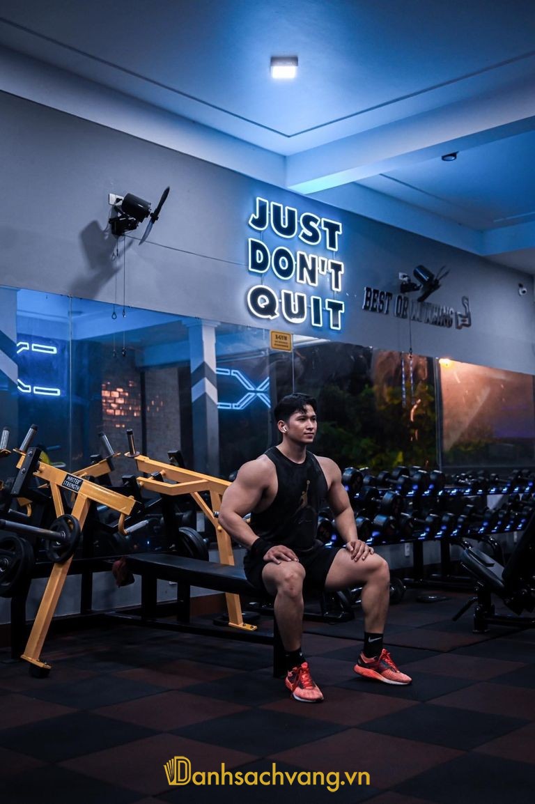 X-GYM - phòng tập gym ở Huế