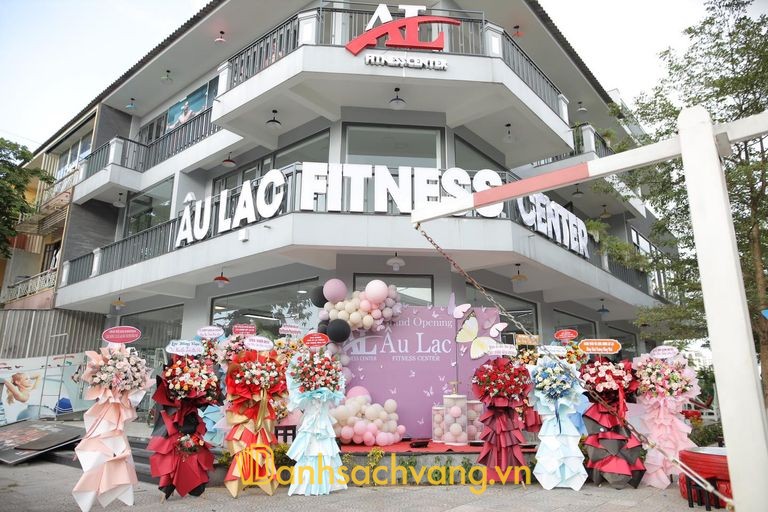 GYM Âu Lạc - phòng tập gym ở Huế