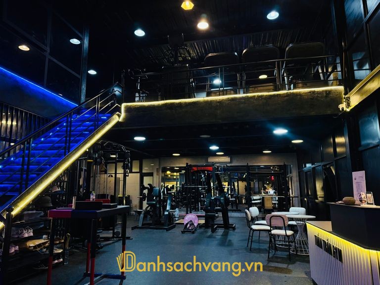 Tuấn Trần Gym - phòng tập gym ở Hưng Yên