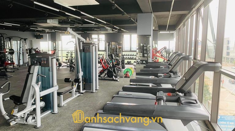 HA Fitness Center - phòng tập gym tại Mỹ Hào Hưng Yên