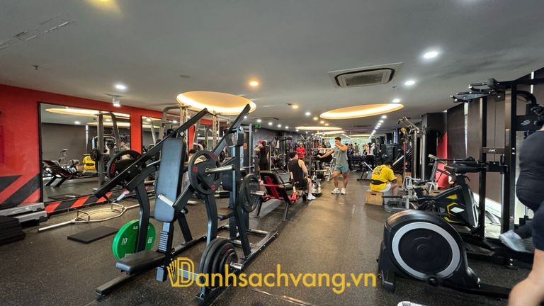 PROFIT Coaching & Private Gym tại Nha Trang Khánh Hòa