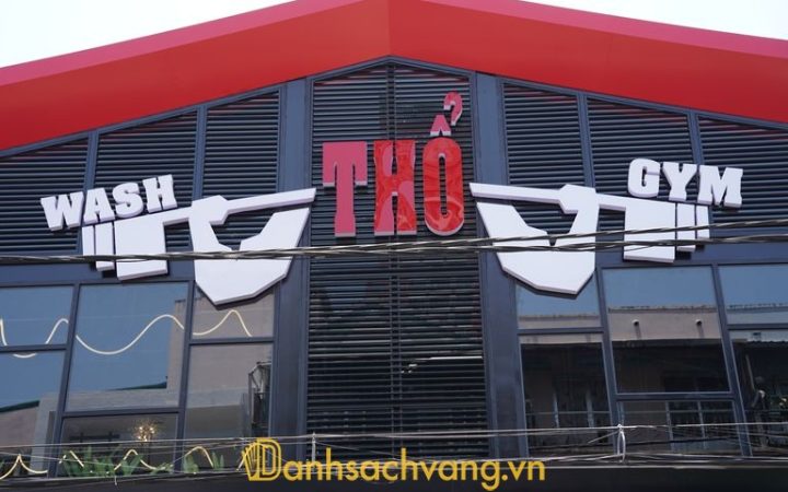 10 Phòng tập gym ở Khánh Hòa nổi tiếng, huấn luyện viên tận tâm