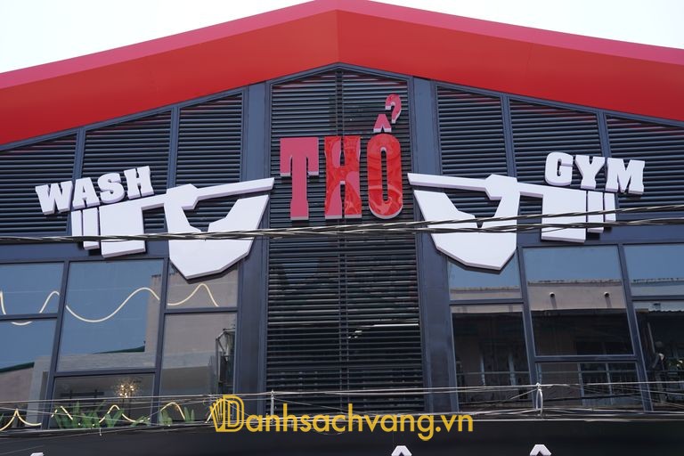 THỔ GYM - phòng tập gym 24 giờ ở Khánh Hòa