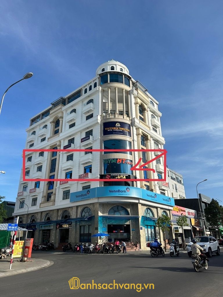 HTPRO Fitness and Training - phòng gym ở Khánh Hòa