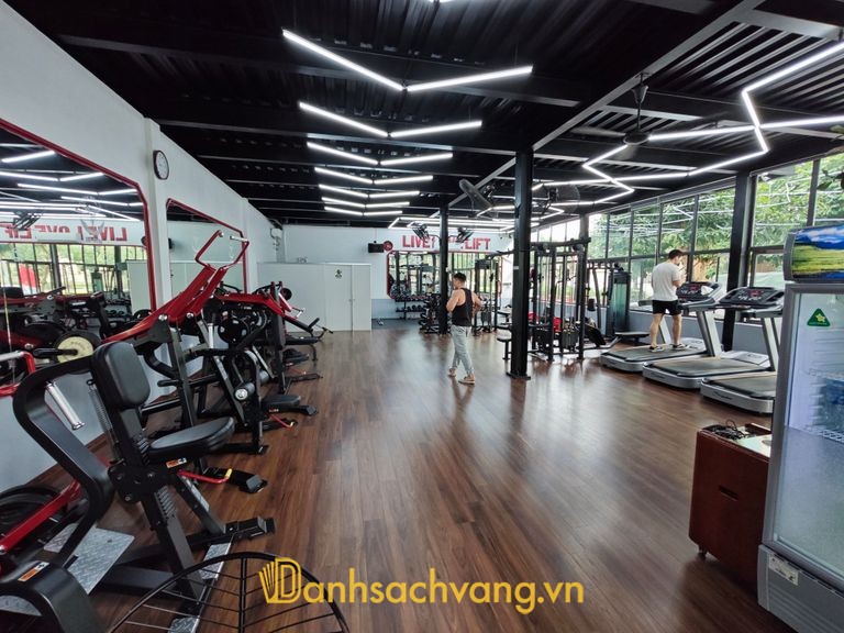 BB GYM - phòng tập gym ở Ninh Bình