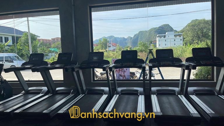 Tam Coc Gym - phòng tập thể hình tại Ninh Bình