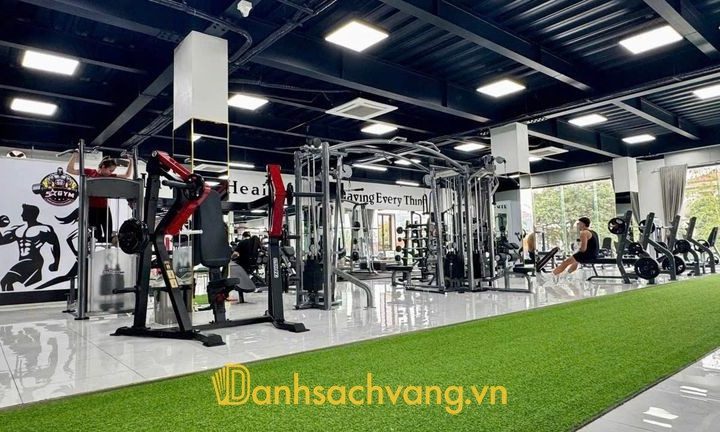 8 Phòng tập gym ở Ninh Bình nổi tiếng, huấn luyện viên nhiệt tình