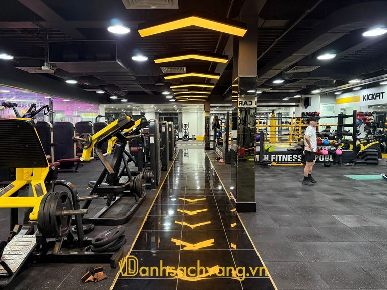 Mai Thế Hệ Fitness & Pool - trung tâm gym ở Ninh Bình