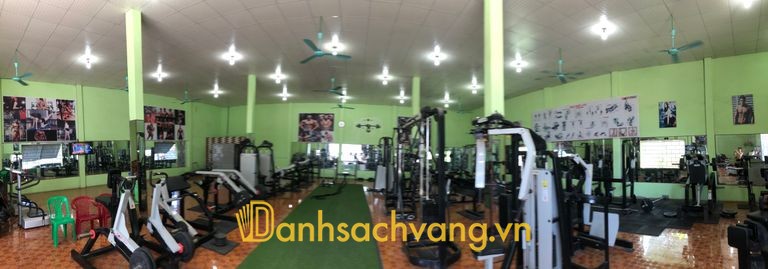 SKY GYM CLUB - phòng tập gym ở Ninh Bình