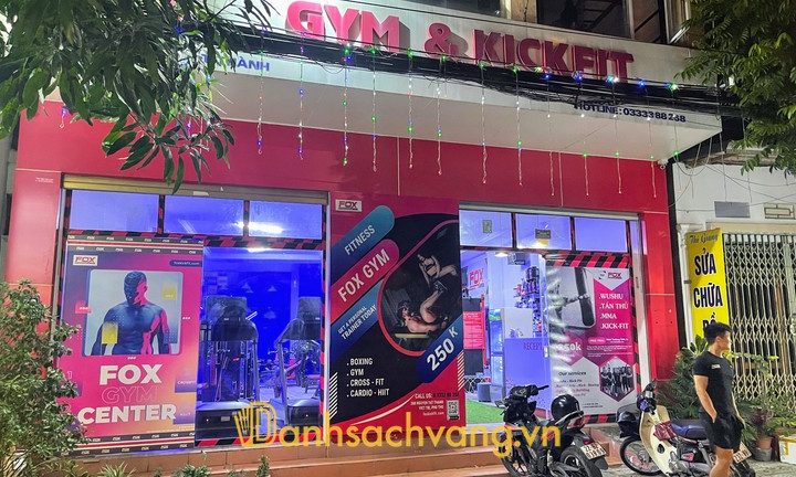 10 Phòng tập gym ở Phú Thọ chất lượng, hiện đại