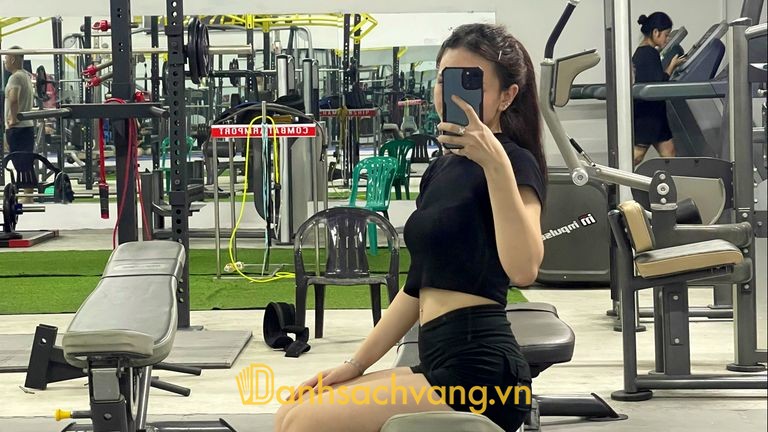 Trung Đức Fitness Center - phòng tập gym tại Việt Trì Phú Thọ