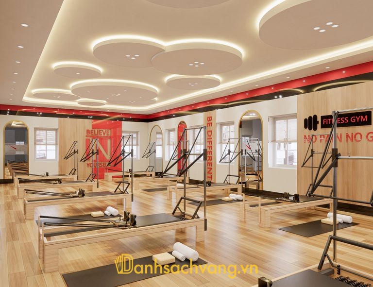 AKC Fitness Plus And Yoga Bãi Cháy - phòng tập gym ở Quảng Ninh