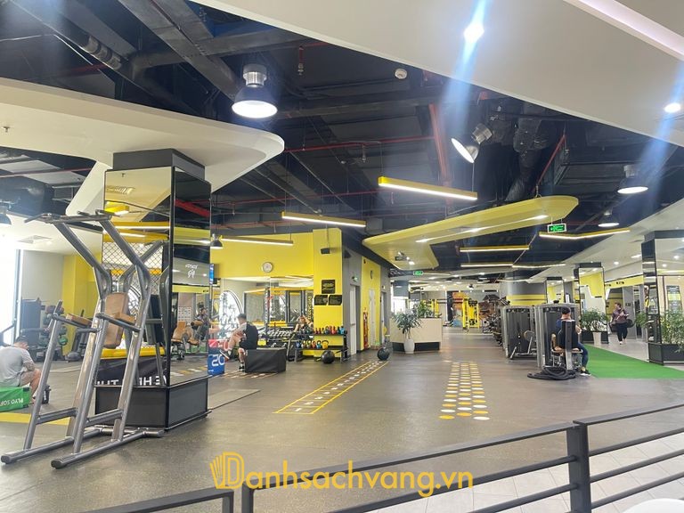 Elite Fitness Vincom Hạ Long - phòng gym hiện đại tại Quảng Ninh