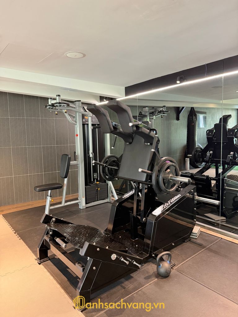 SUN FITNESS Bãi Cháy - phòng gym chất lượng ở Quảng Ninh