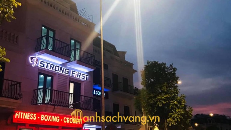 Strongfirst Hạ Long - phòng tập gym cá nhân ở Quảng Ninh