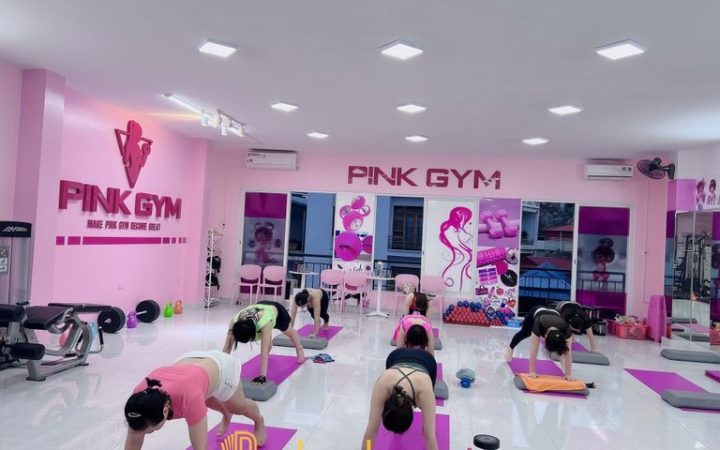 9 Phòng tập gym ở Quảng Ninh được yêu thích, không gian thoải mái