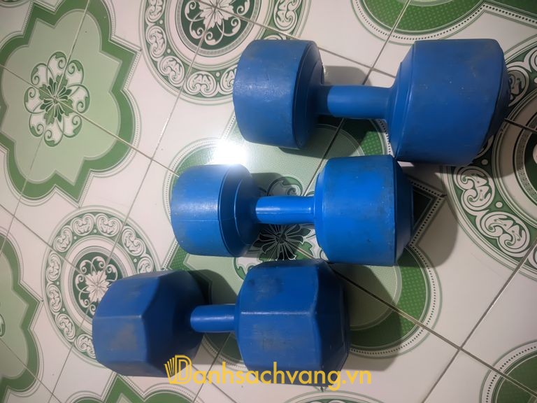 Gym Cỏ - phòng tập gym tại Hạ Long Quảng Ninh