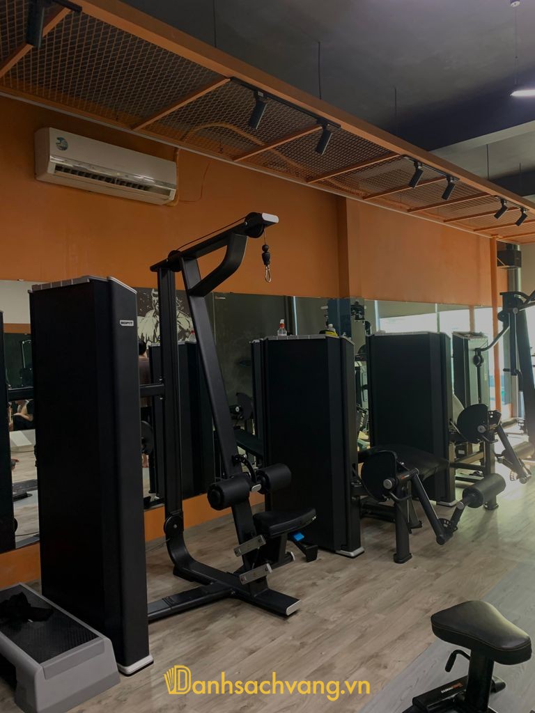 The Shine Fitness and Yoga tại TPHCM
