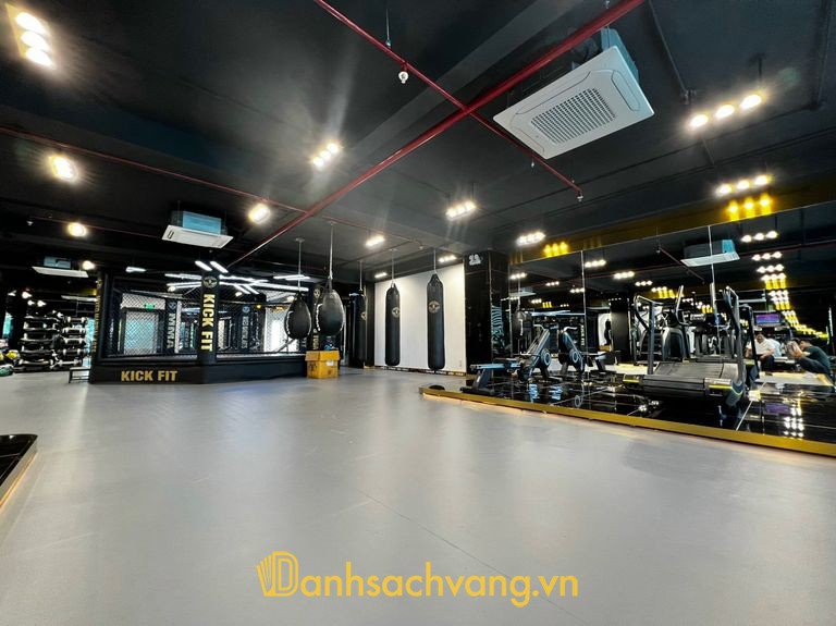 Human Fitness and Yoga - phòng tập gym ở TPHCM