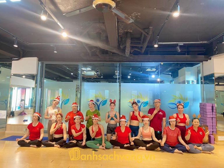 Push Fitness and Yoga Center Phú Nhuận